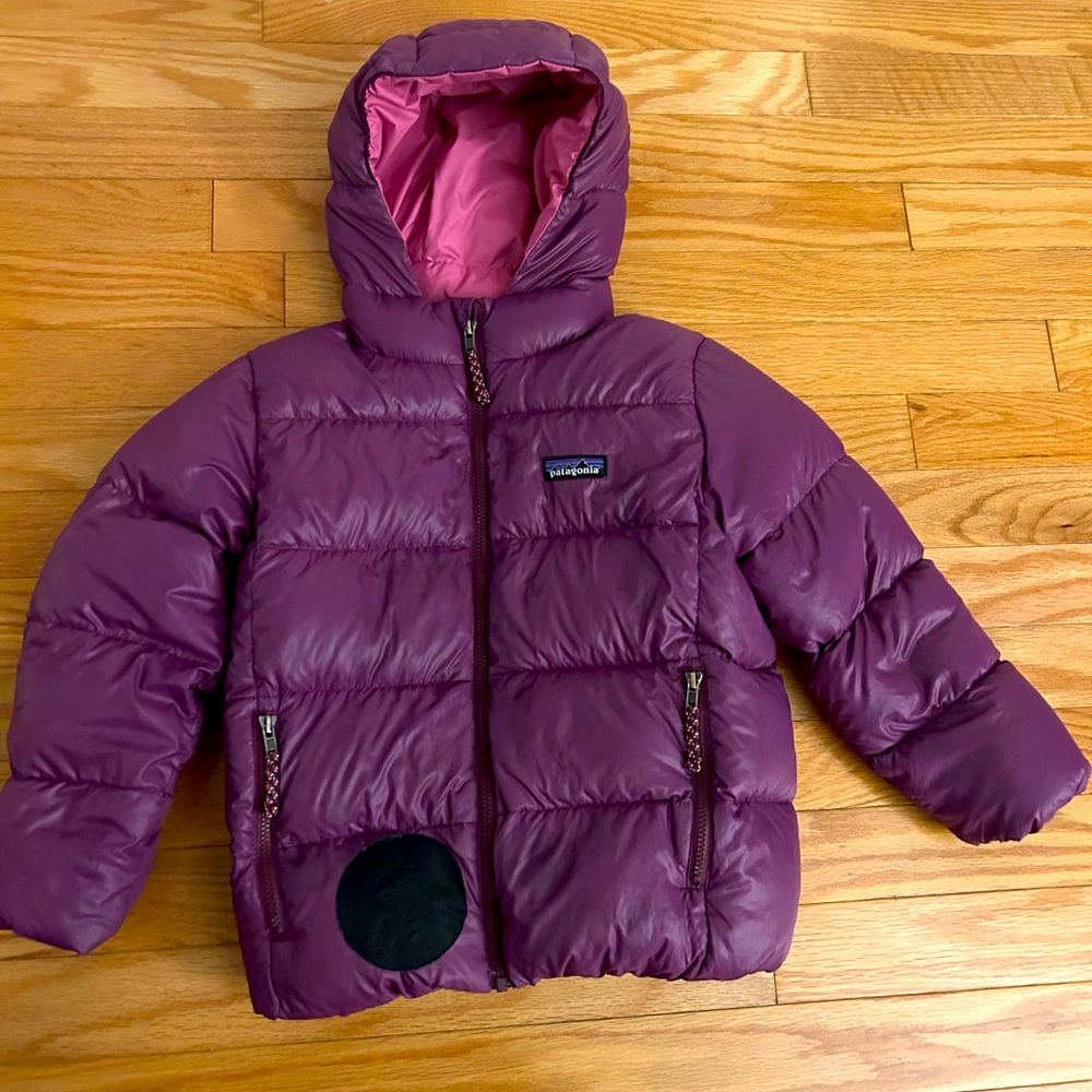 VGUC high loft Patagonia puffer